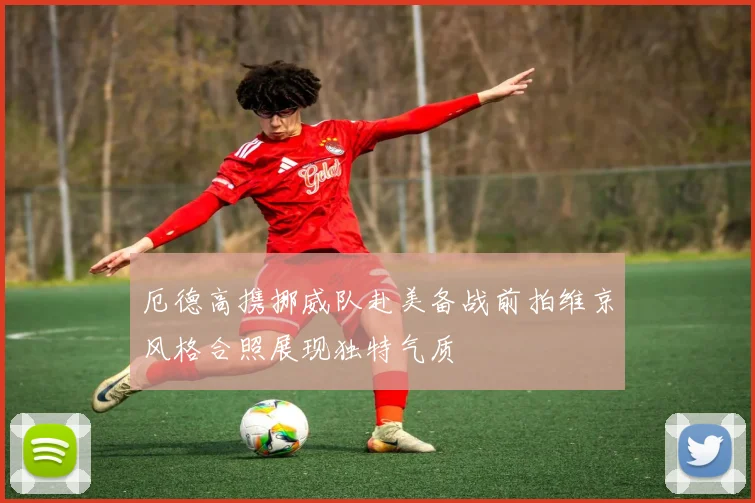 厄德高携挪威队赴美备战前拍维京风格合照展现独特气质